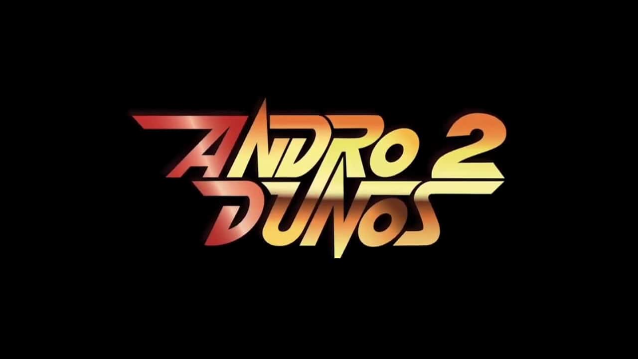 Andro Dunos 2 llegará este año a Nintendo Switch