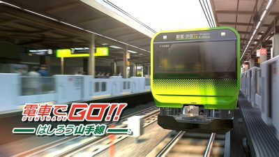Anunciado Densha de Go!! Hashirou Yamanote Sen para Nintendo Switch