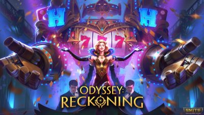 Este tráiler de Smite nos presenta el evento Odyssey: Reckoning