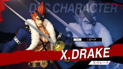 One Piece: Pirate Warriors 4 estrena tráiler protagonizado por X Drake