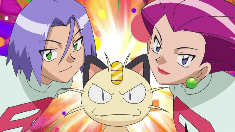 10 datos que debes saber sobre el temible Team Rocket y su misión de capturar Pokémon