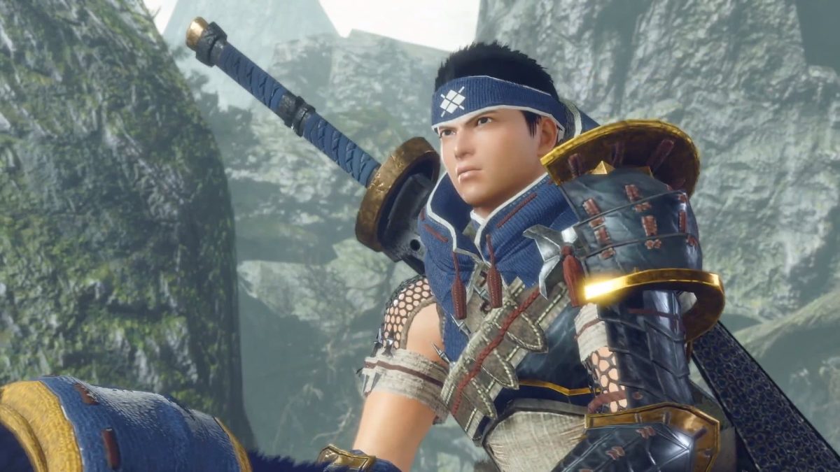 Monster Hunter Rise
