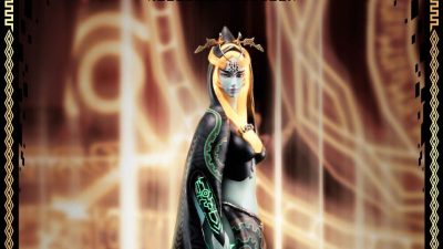 First 4 Figures publica este vídeo en el que nos muestra toda la producción de la figura exclusiva «True Form Midna»