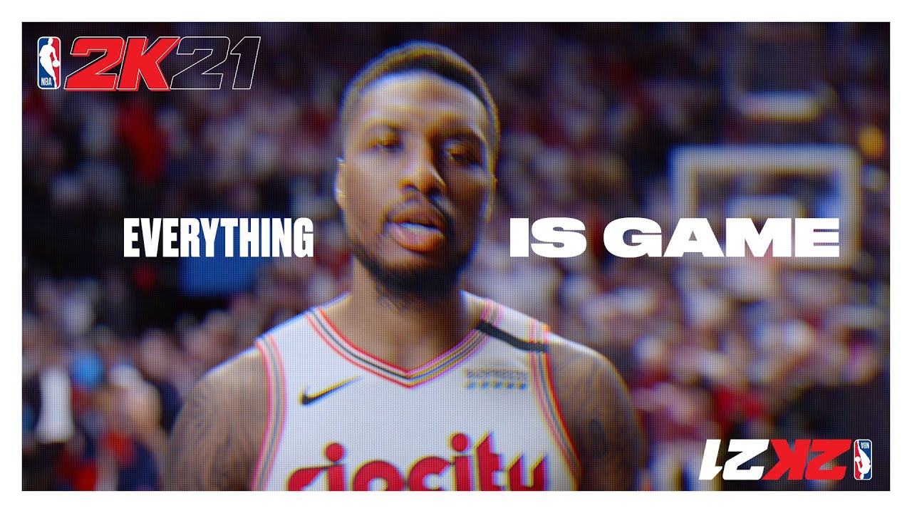 NBA 2K21 estrena nuevo tráiler