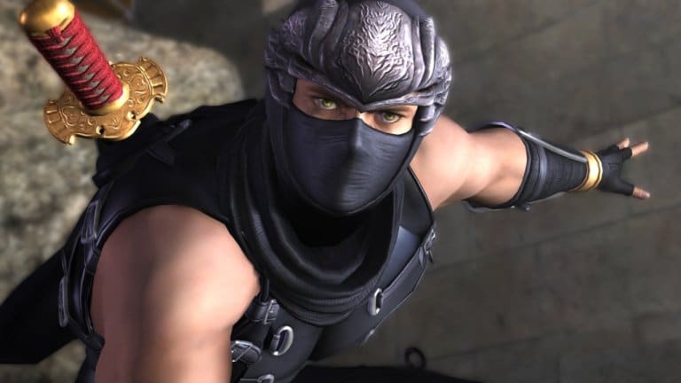 Minorista de Hong Kong lista Ninja Gaiden Σ Trilogy para Nintendo Switch