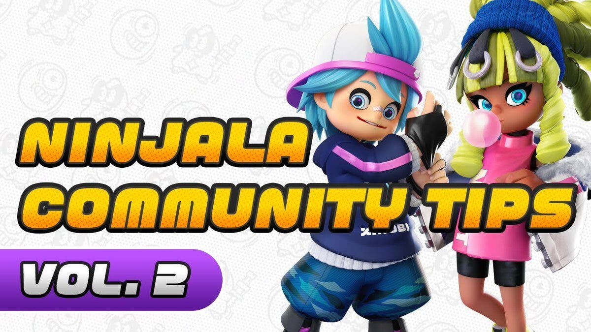 El segundo vídeo con consejos de la comunidad de Ninjala ya está disponible