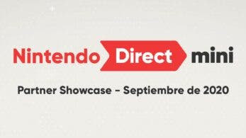 Ya podéis ver el Nintendo Direct Mini: Partner Showcase de hoy completo