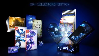 Ori and the Will of Wisps llega hoy a Nintendo Switch, edición de coleccionista confirmada