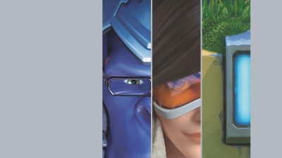Ya puedes reservar el libro The Cinematic Art of Overwatch