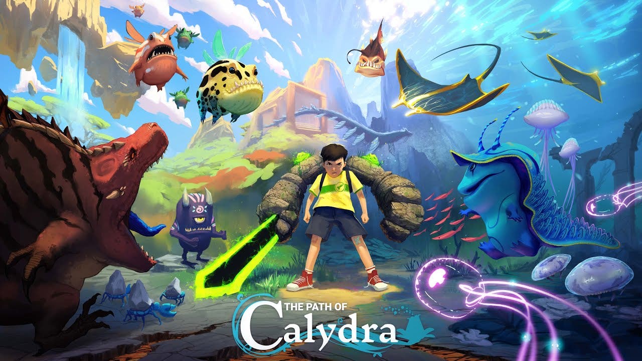The Path of Calydra está de camino a Nintendo Switch