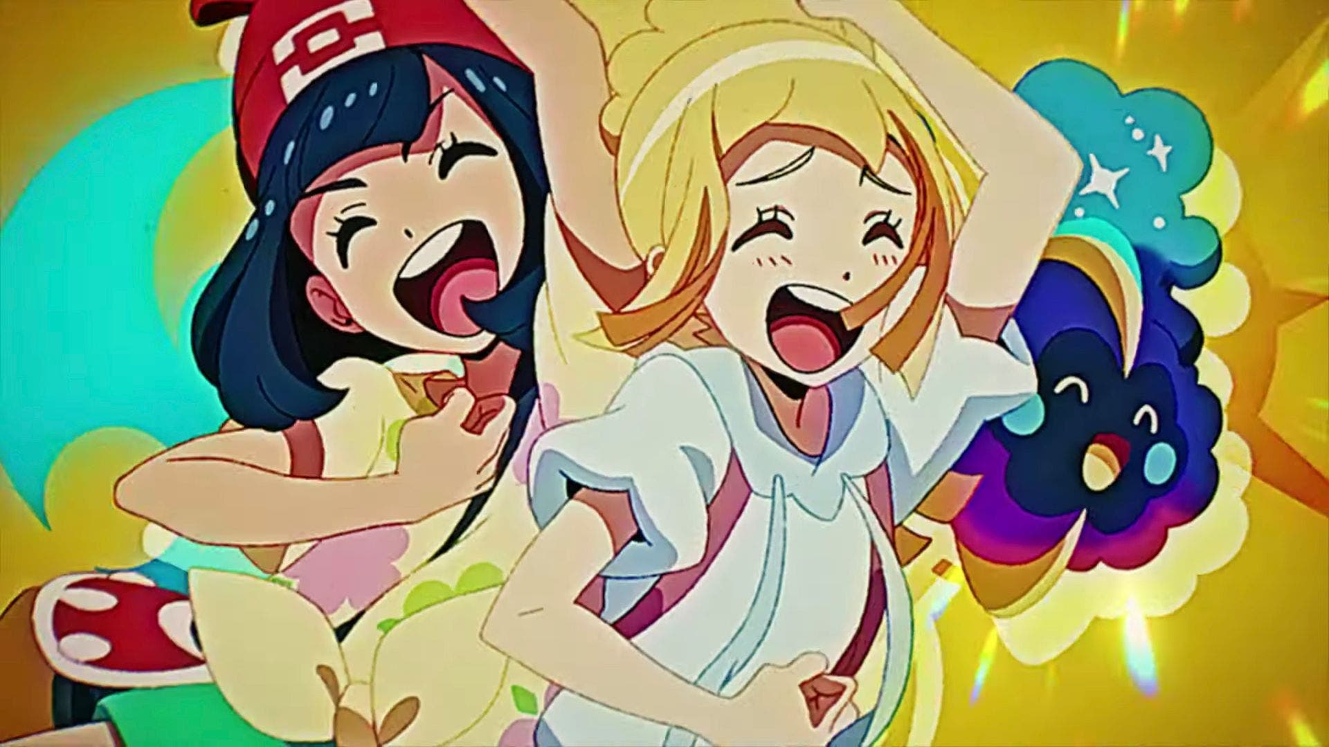 El vídeo musical oficial de Pokémon “Acacia” ha sido gratamente recibido por los fans de la saga