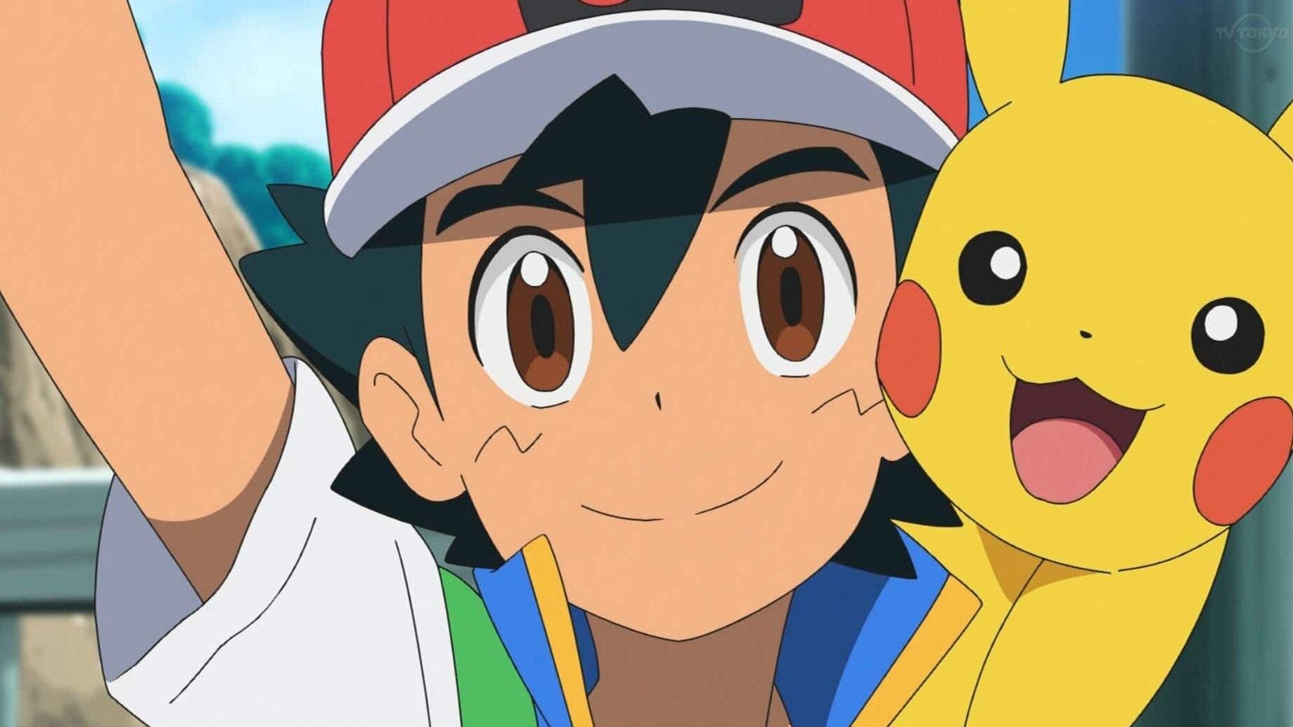La actriz de voz japonesa de Ash da pistas sobre el futuro del personaje en el anime de Pokémon