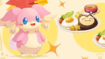 Pokémon Café Mix se actualiza a la versión 1.40 con nuevas comandas, el el desafío hostelero de Celebi y más