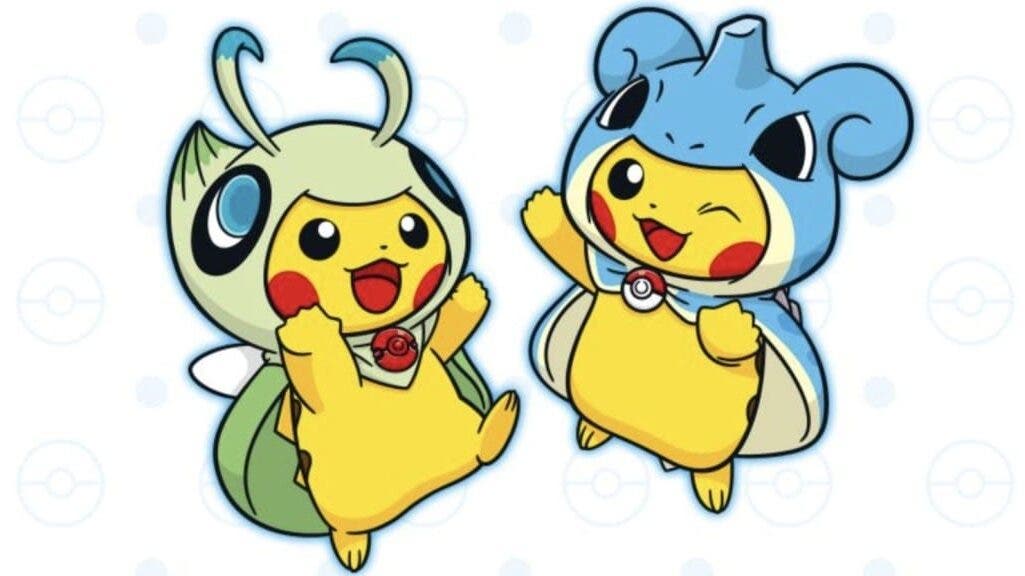 El Pokémon Center de Singapur arranca su evento del Festival de Mediados de Otoño con nuevo merchandising en camino