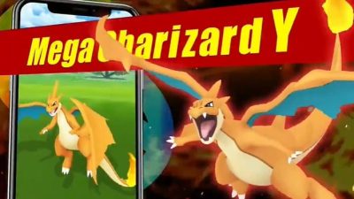 Pokémon GO estrena nuevo tráiler de la Megaevolución