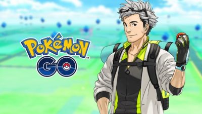 investigación de Campo Pokémon GO