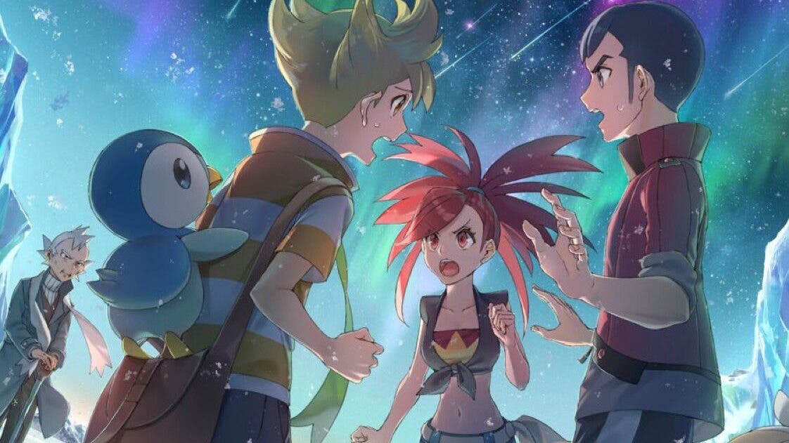 Pokémon Masters EX: Encuesta de Compi 6★ EX y nueva ilustración de aniversario ya disponibles