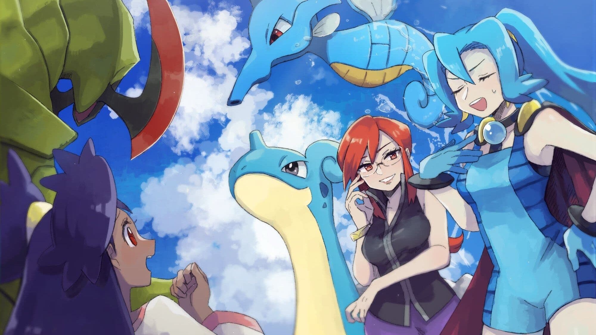 Pokémon Masters EX: Ya disponible el nuevo evento de Huevos, ilustración de aniversario y más