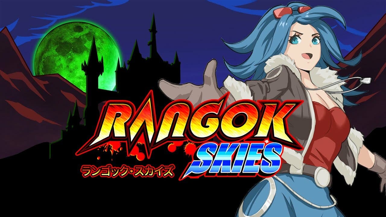 Rangok Skies está de camino a Nintendo Switch