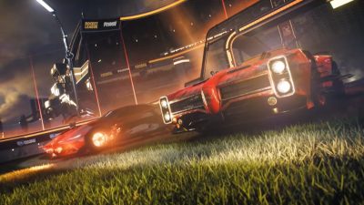 Rocket League confirma oficialmente que estará disponible gratis el 23 de septiembre en Nintendo Switch con este tráiler animado