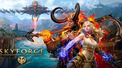 Skyforge estrena nuevo tráiler de Nintendo Switch