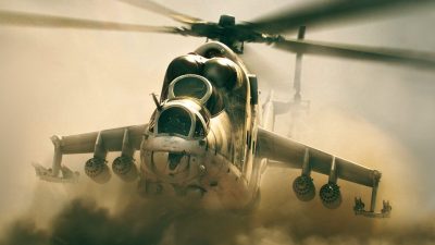Air Missions: Hind llega hoy a Nintendo Switch en Europa y el 24 de septiembre a América