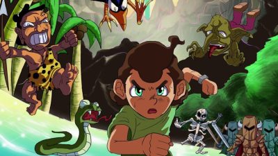 Se comparte un nuevo tráiler de Timothy and the Mysterious Forest