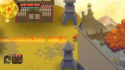 El RPG de acción Fallen Angel se lanzará en 2021 en Nintendo Switch