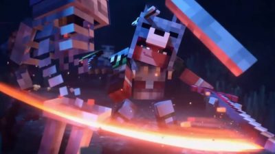 Se comparte un nuevo comercial francés de Minecraft Dungeons – Hero Edition
