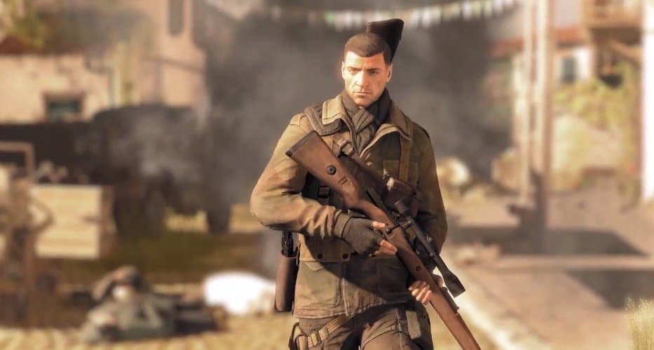 Sniper Elite 4 estrena nuevo vídeo centrado en funciones disponibles en Nintendo Switch