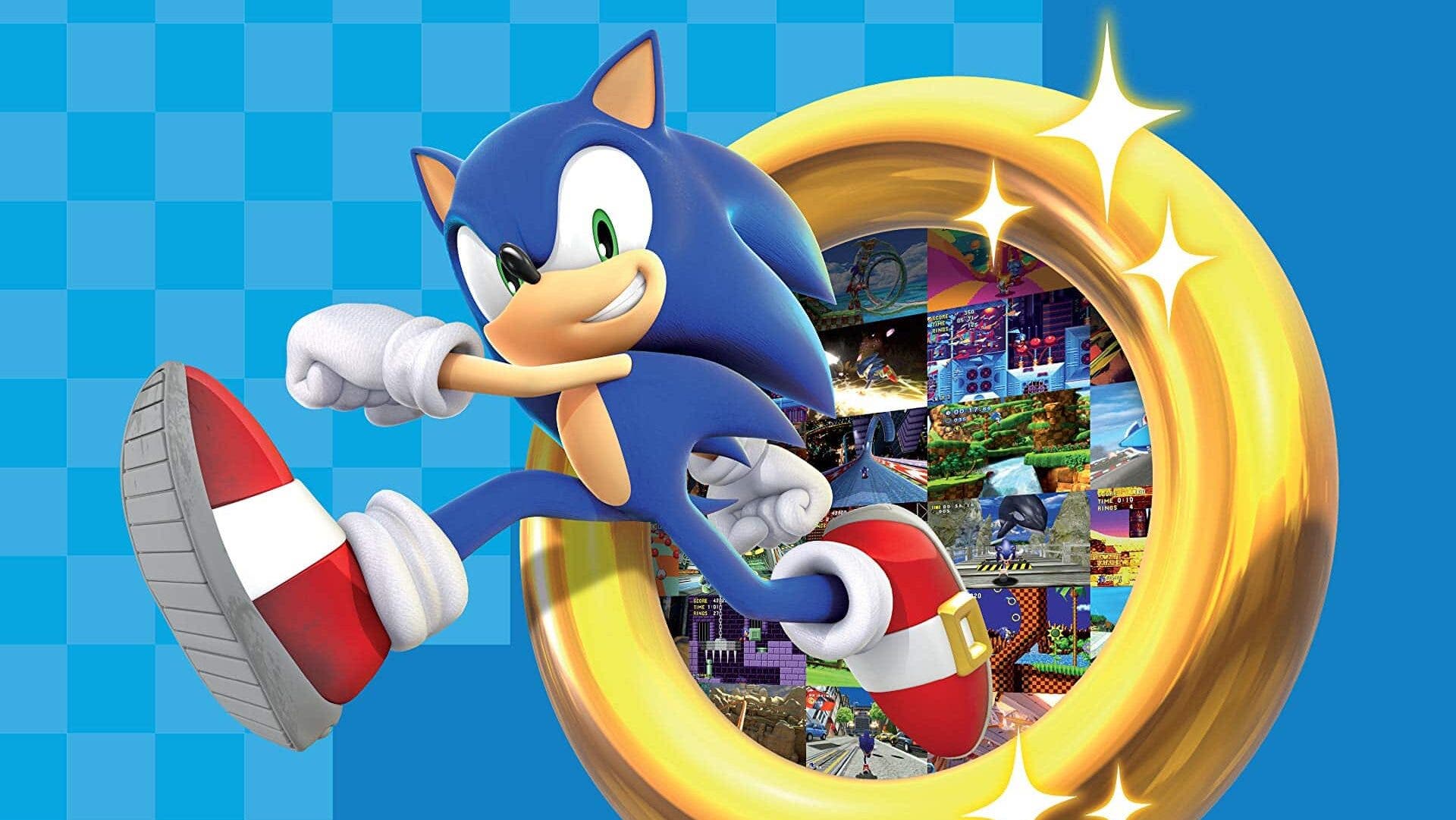 Sonic anuncia celebración de su 33º cumpleaños