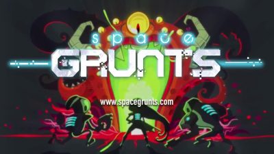 Space Grunts llegará a Nintendo Switch
