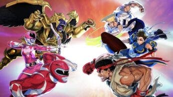 Los responsables de Power Rangers: Battle for the Grid están preguntando a los fans si les gustaría ver personajes de Street Fighter en el juego