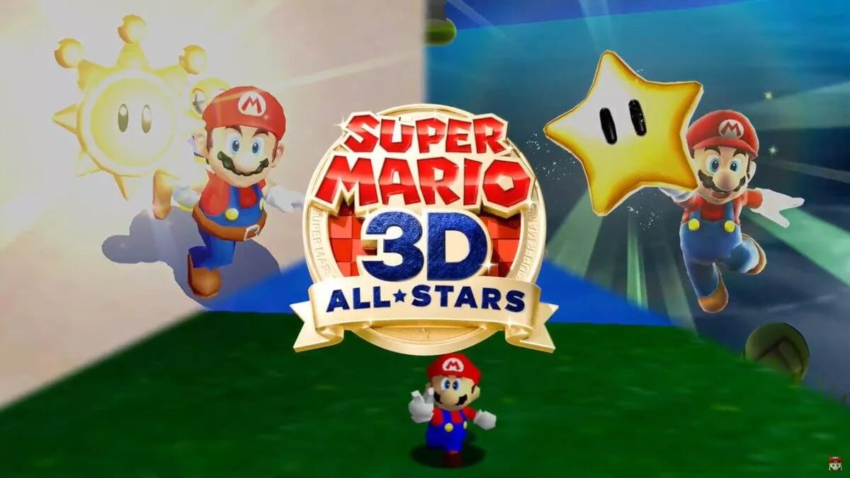 will mario 3d all stars be rare will mario 3d all stars be rare