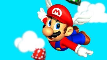 Super Mario está siendo devorado por su sombra literalmente con cada relanzamiento de Super Mario 64