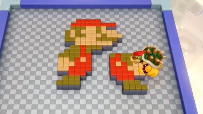 Vídeo: Evolución de las referencias a Super Mario Bros. en juegos de Nintendo