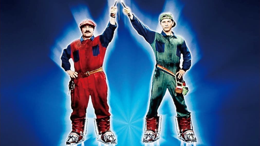 La película de Super Mario Bros. será relanzada en Japón en Blu-Ray