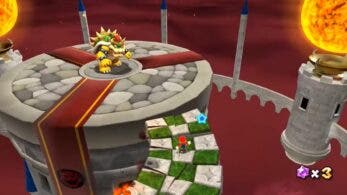 Nuevo gameplay de Super Mario Galaxy en Super Mario 3D All-Stars muestra que se podrá girar presionando un botón
