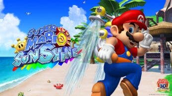 Nintendo comparte fondos de pantalla de Super Mario 64, Super Mario Sunshine y Super Mario Galaxy por el anuncio de Super Mario 3D All-Stars