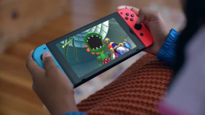 Nintendo Switch bate un nuevo récord de ventas en Estados Unidos que anteriormente tenía DS desde 2009