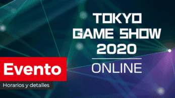 [Act.] Sigue aquí el Tokyo Game Show 2020 Online: Juegos de Nintendo Switch, calendario completo, directos y más del TGS