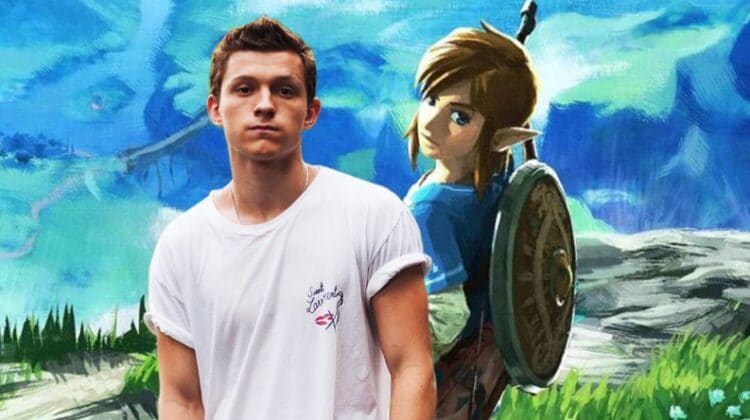 The Legend of Zelda: Estas son las posibilidades que tendría Tom Holland de encarnar a Link
