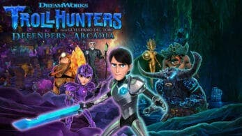 Trollhunters: Defenders of Arcadia: Tráiler de lanzamiento y gameplay en Nintendo Switch