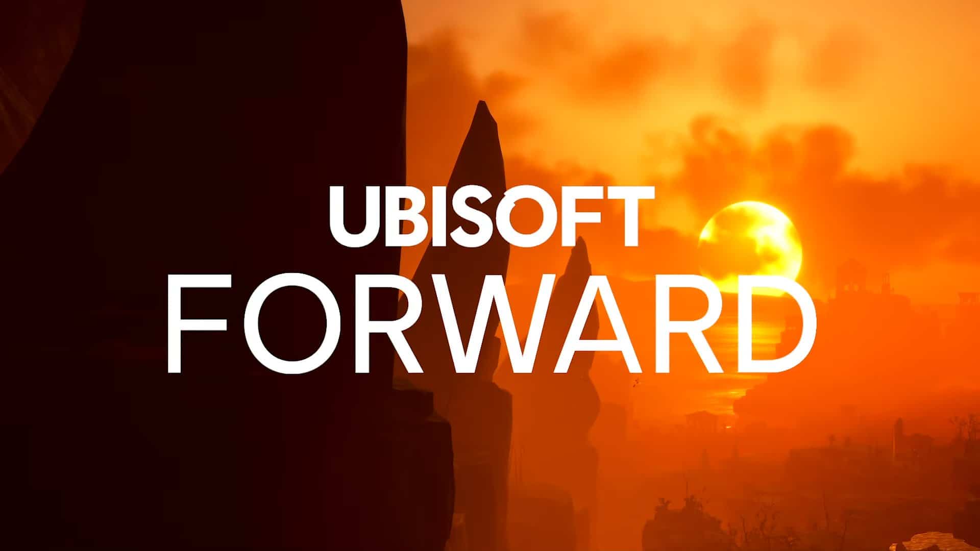 El nuevo Ubisoft Forward queda confirmado para el 10 de septiembre
