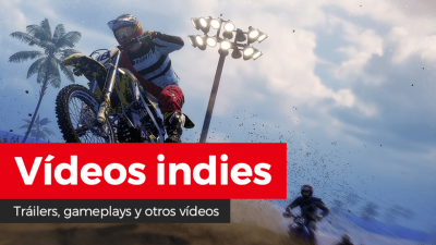 Vídeos indies: MX vs ATV All, Squadron 51, Atom RPG, Batu Ta Batu, Piffle: A Cat Puzzle Adventure y más