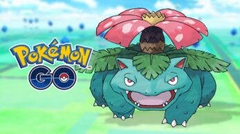Descubre detalles de la evolución, movimientos, counters y más de Venusaur en Pokémon GO