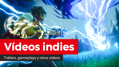 Vídeos indies: KonoSuba, Mad Rat Dead, Spellbreak, Spinch, Wingspan, Paradise Killer, Under the Jolly Roger y más