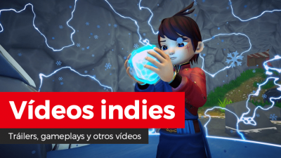 Vídeos indies: Ary and the Secret of Seasons, Glitch’s Trip, Road to Guangdong, This is the Zodiac Speaking, Inertial Drift y Yomi wo Saku Hana