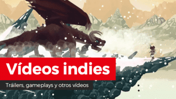 Vídeos indies: Alchemic Cutie, Bounty Battle, Leif’s Adventure, Niche, Adventures of Pip, Here Be Dragons, Party Hard 2 y más