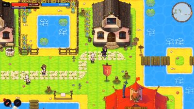 WeakWood Throne se lanzará el 11 de septiembre en Nintendo Switch